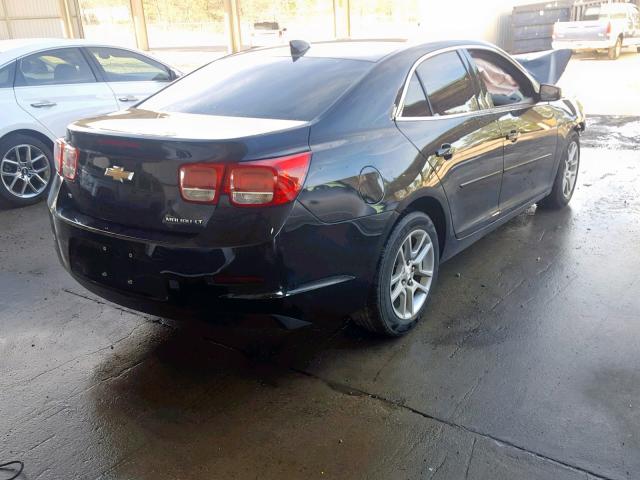 1G11C5SL3FF324509 - 2015 CHEVROLET MALIBU 1LT 黑色 照片 4