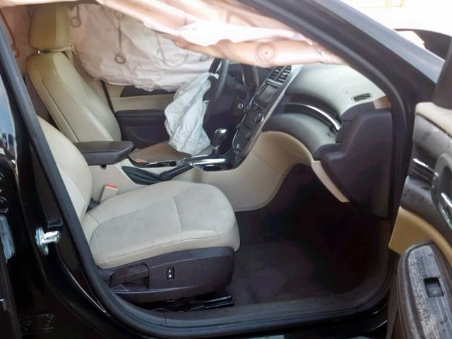 1G11C5SL3FF324509 - 2015 CHEVROLET MALIBU 1LT 黑色 照片 5