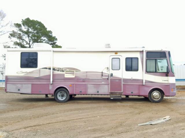 3FCNF53S9XJA06810 - 1999 SOWI MOTORHOME MAROON photo 10