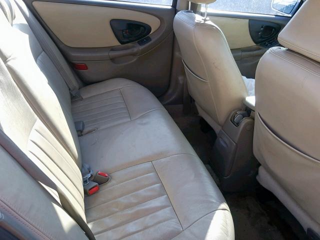 1G1NE52J7Y6174692 - 2000 CHEVROLET MALIBU LS WHITE photo 6