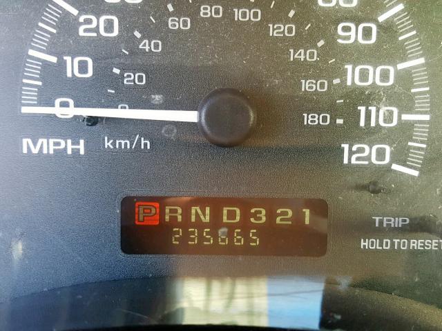 1G1NE52J7Y6174692 - 2000 CHEVROLET MALIBU LS WHITE photo 8