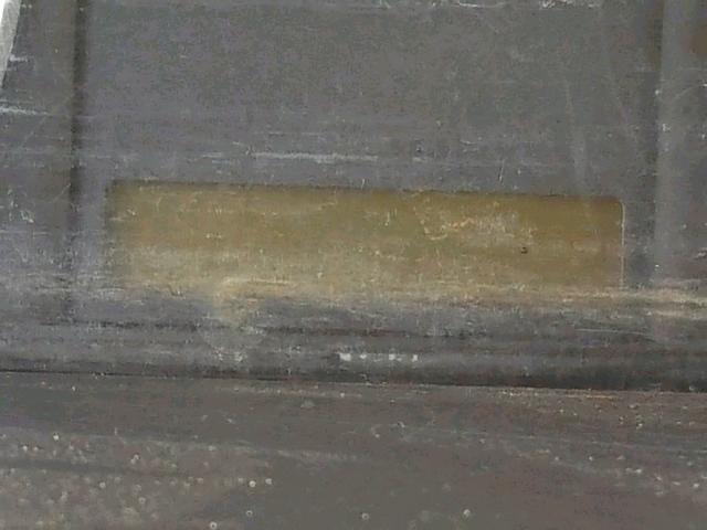 KL1TD66E89B320067 - 2009 CHEVROLET AVEO LS BLACK photo 8