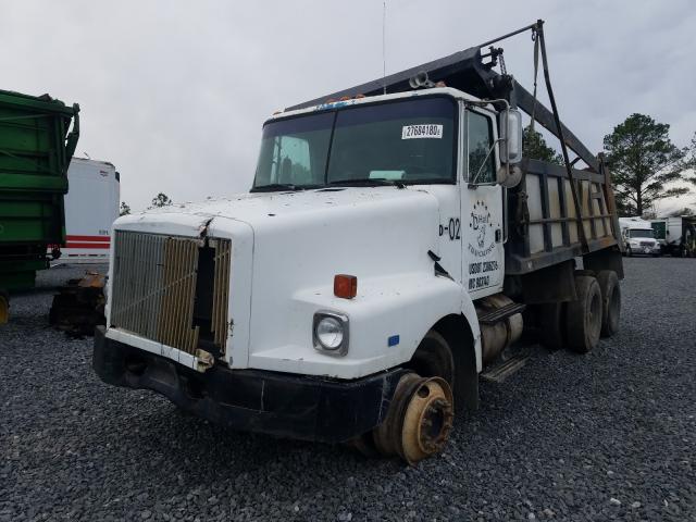 4V2JCBMEXLR804770 - 1990 WHITE/GMC CONVENTIONAL WG  photo 2