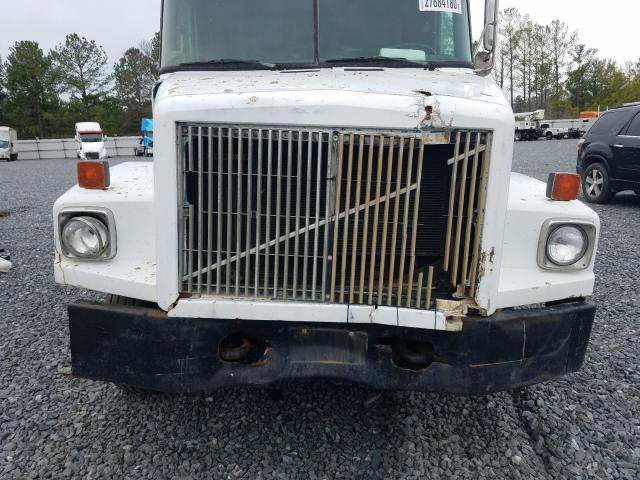 4V2JCBMEXLR804770 - 1990 WHITE/GMC CONVENTIONAL WG  photo 7