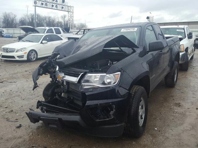 1GCHSBEN4K1344490 - 2019 CHEVROLET COLORADO  photo 2