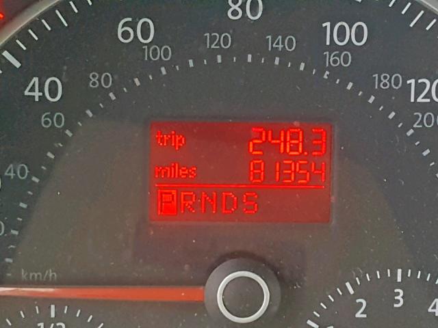 3VWPG31Y78M414219 - 2008 VOLKSWAGEN NEW BEETLE Sarı foto 8