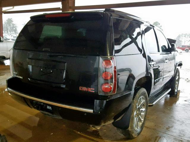 1GKS2EEF8CR322774 - 2012 GMC YUKON DENA BLACK photo 4