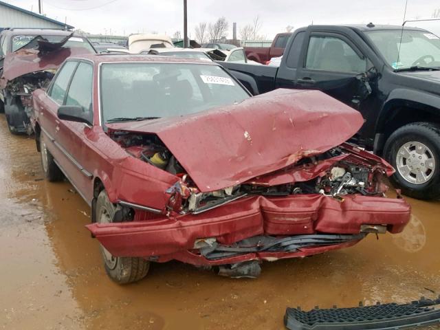 4T1SV21E6MU410537 - 1991 TOYOTA CAMRY DLX 栗色 照片 1