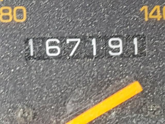 JT2SV21E5H3006086 - 1987 TOYOTA CAMRY DLX 棕色 照片 8