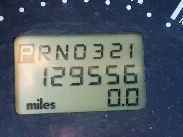 3VWCC21C6XM464827 - 1999 VOLKSWAGEN NEW BEETLE GREEN photo 8