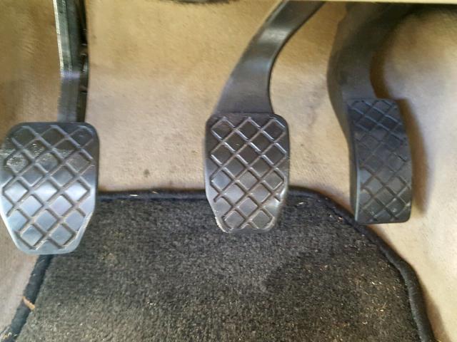 WVWBH63B41P009021 - 2001 VOLKSWAGEN PASSAT GLX 蓝色 照片 9