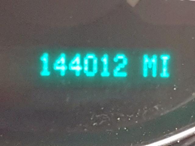 1G1ZC5EU0BF352219 - 2011 CHEVROLET MALIBU 1LT 蓝色 照片 8