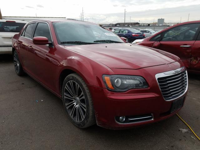 2C3CCADTXCH132850 - 2012 CHRYSLER 300 S  photo 1