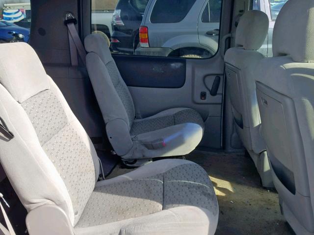 1GNDV23197D176252 - 2007 CHEVROLET UPLANDER L Qara foto 6