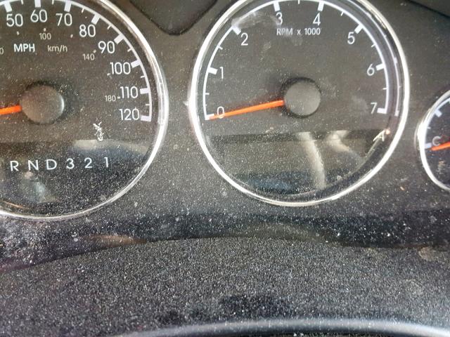 1GNDV23197D176252 - 2007 CHEVROLET UPLANDER L Qara foto 8