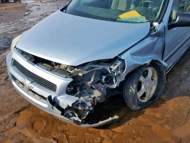 1GNDV23197D176252 - 2007 CHEVROLET UPLANDER L Qara foto 9