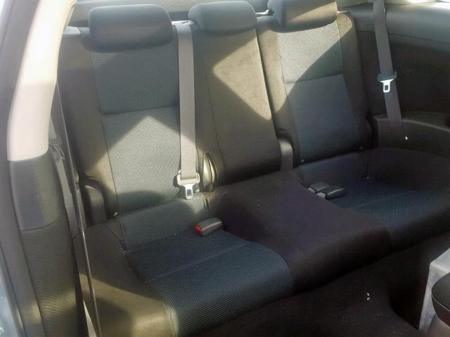 JTKDE177360085820 - 2006 TOYOTA SCION TC 蓝色 照片 6