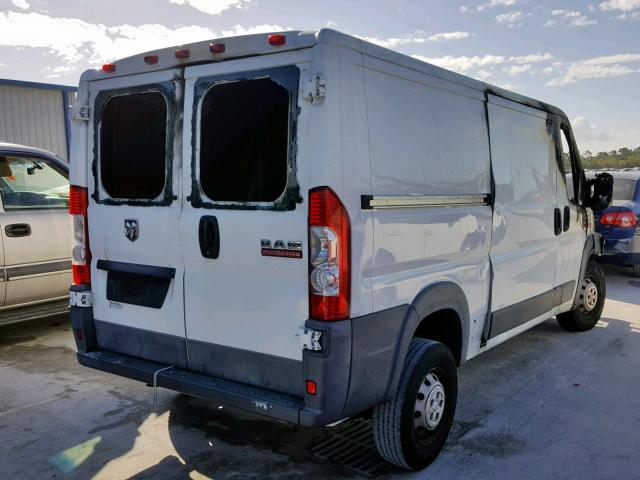 3C6TRVAG1EE105194 - 2014 RAM PROMASTER 白色 照片 4