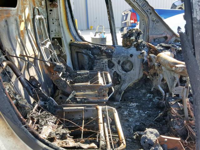 3C6TRVAG1EE105194 - 2014 RAM PROMASTER 白色 照片 5