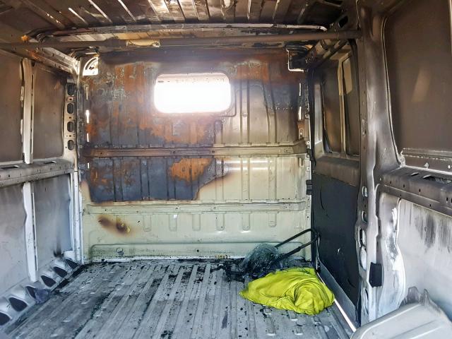 3C6TRVAG1EE105194 - 2014 RAM PROMASTER 白色 照片 6