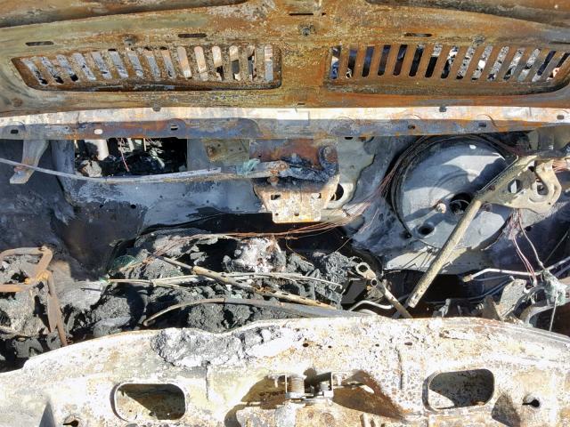 3C6TRVAG1EE105194 - 2014 RAM PROMASTER 白色 照片 7