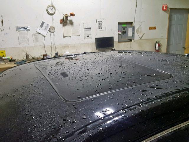 2G1WD58C081355771 - 2008 CHEVROLET IMPALA SUP 黑色 照片 9