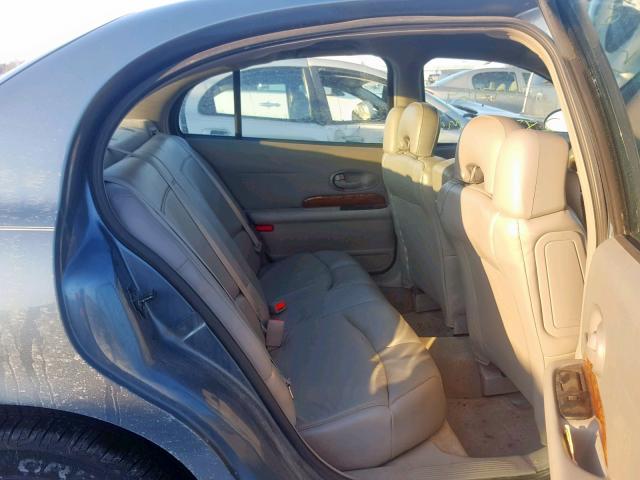 1G4HP54KXY4225579 - 2000 BUICK LESABRE CU GRAY photo 6