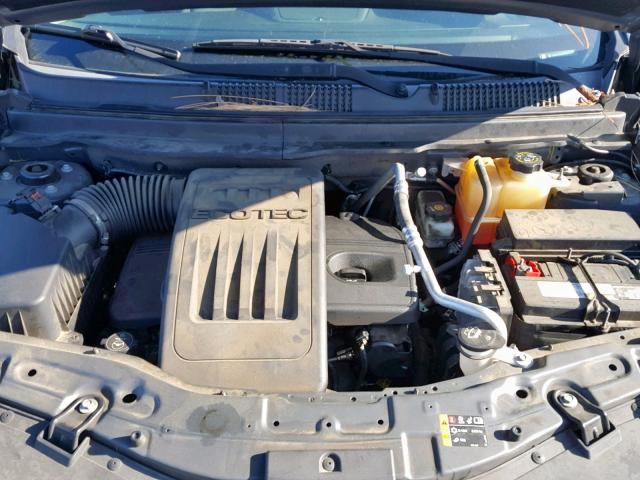 3GNAL2EK2DS576633 - 2013 CHEVROLET CAPTIVA LS 灰色 照片 7