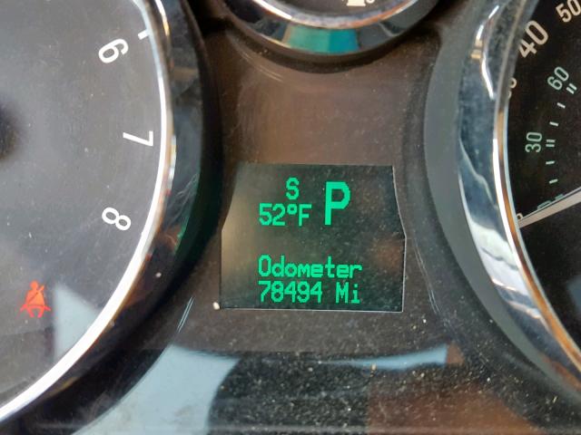 3GNAL2EK2DS576633 - 2013 CHEVROLET CAPTIVA LS 灰色 照片 8