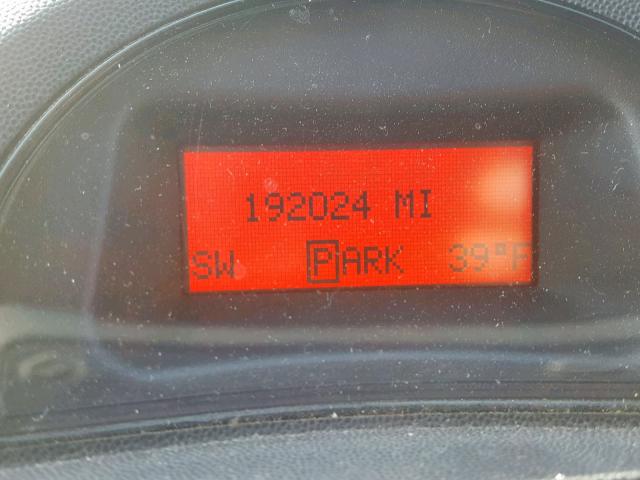 2G2WP552971140841 - 2007 PONTIAC GRAND PRIX SILVER photo 8