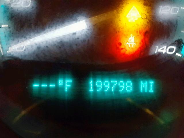 1G1ZC5E04AF199209 - 2010 CHEVROLET MALIBU 1LT 蓝色 照片 8