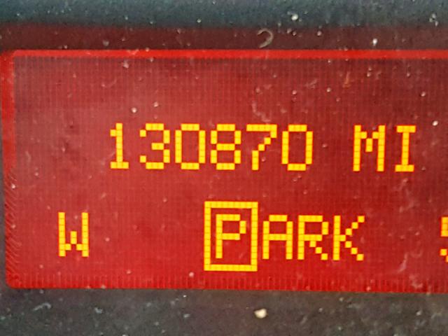 2G2WR554X61102657 - 2006 PONTIAC GRAND PRIX BLUE photo 8