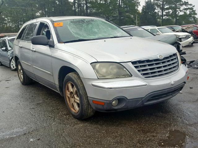 2A4GM68466R734583 - 2006 CHRYSLER PACIFICA T SILVER photo 1