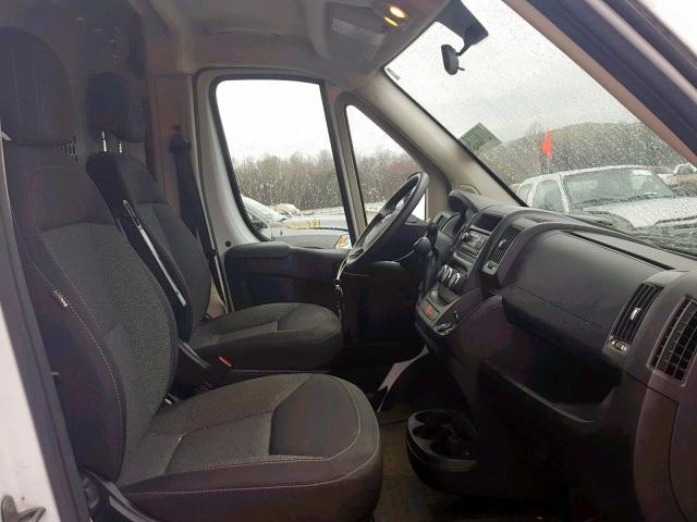 3C6TRVNG4HE523845 - 2017 RAM PROMASTER 白色 照片 5