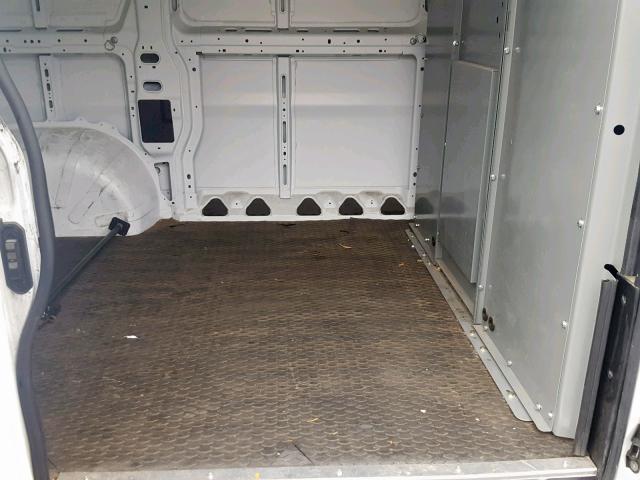 3C6TRVNG4HE523845 - 2017 RAM PROMASTER 白色 照片 6