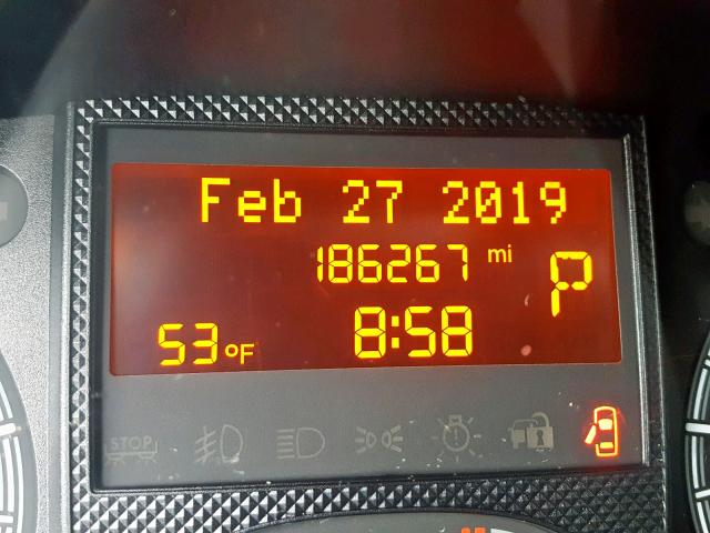 3C6TRVNG4HE523845 - 2017 RAM PROMASTER 白色 照片 8