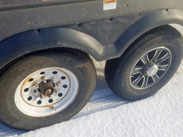 4YDF35329H1530613 - 2017 KEYSTONE SPRINTER BEIGE photo 8