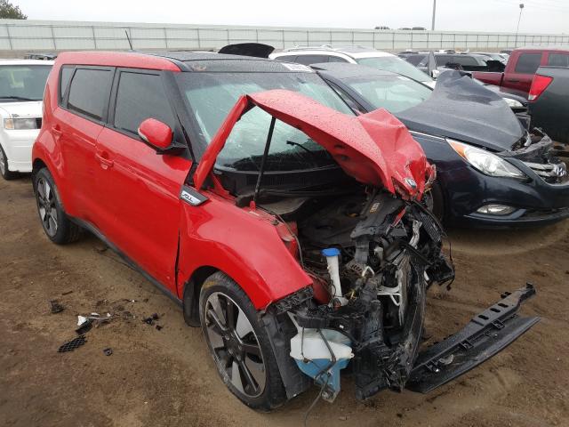 KNDJX3A58E7729258 - 2014 KIA SOUL !  foto 1