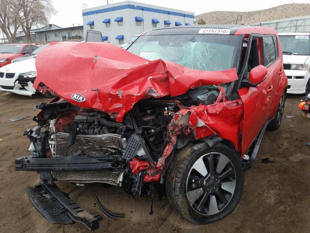 KNDJX3A58E7729258 - 2014 KIA SOUL !  foto 2