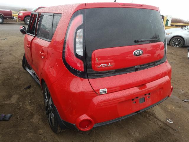 KNDJX3A58E7729258 - 2014 KIA SOUL !  foto 3