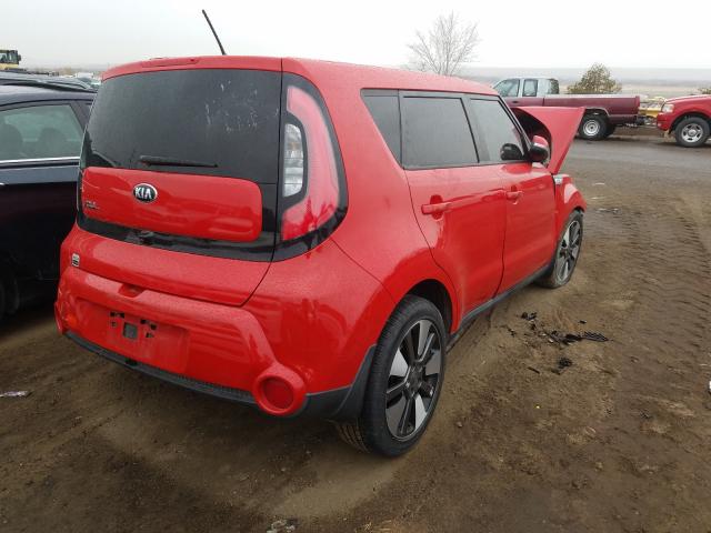 KNDJX3A58E7729258 - 2014 KIA SOUL !  foto 4