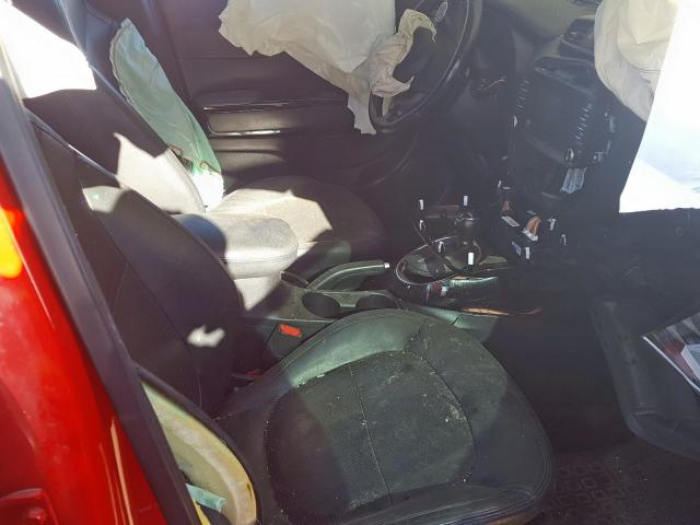 KNDJX3A58E7729258 - 2014 KIA SOUL !  foto 5