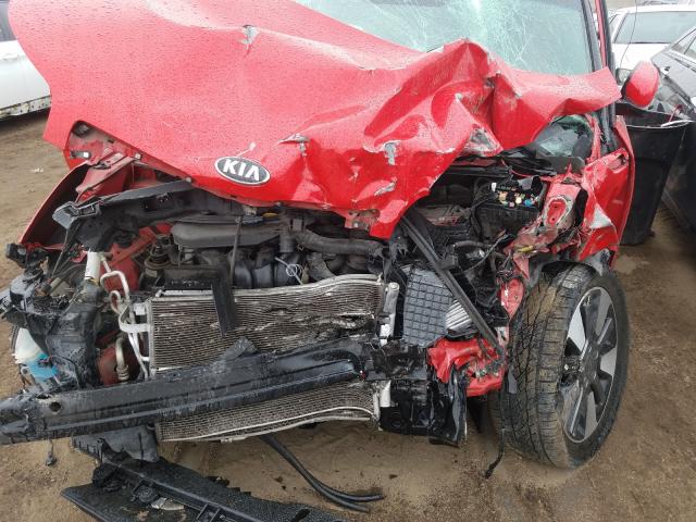 KNDJX3A58E7729258 - 2014 KIA SOUL !  foto 7