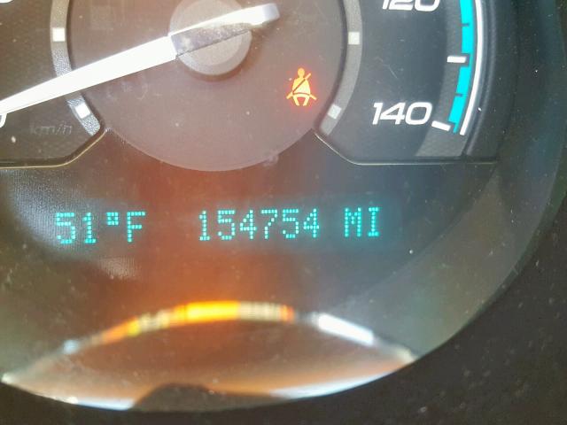 1G1ZG57B184305561 - 2008 CHEVROLET MALIBU LS SILVER photo 8