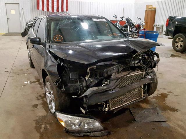 1G11C5SA0DF217896 - 2013 CHEVROLET MALIBU 1LT 黑色 照片 1