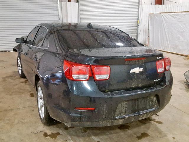 1G11C5SA0DF217896 - 2013 CHEVROLET MALIBU 1LT 黑色 照片 3