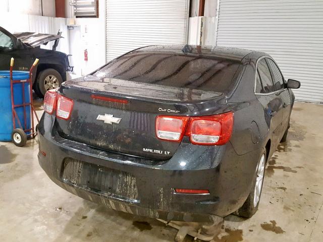 1G11C5SA0DF217896 - 2013 CHEVROLET MALIBU 1LT 黑色 照片 4