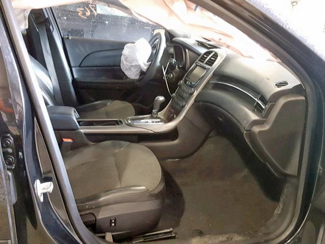 1G11C5SA0DF217896 - 2013 CHEVROLET MALIBU 1LT 黑色 照片 5
