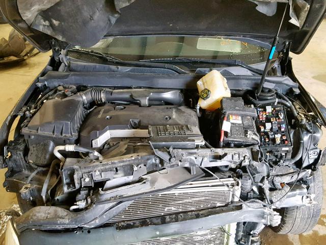 1G11C5SA0DF217896 - 2013 CHEVROLET MALIBU 1LT 黑色 照片 7