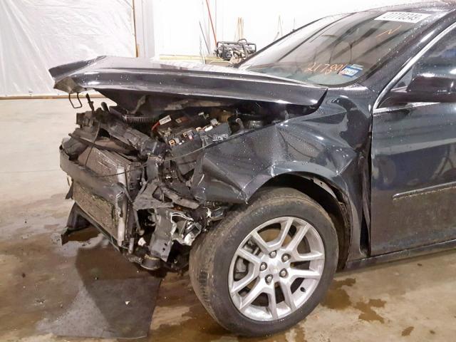 1G11C5SA0DF217896 - 2013 CHEVROLET MALIBU 1LT 黑色 照片 9
